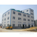 Food Processing Workshop, Prefabricated Steel Frame Workshop (SSW-222)